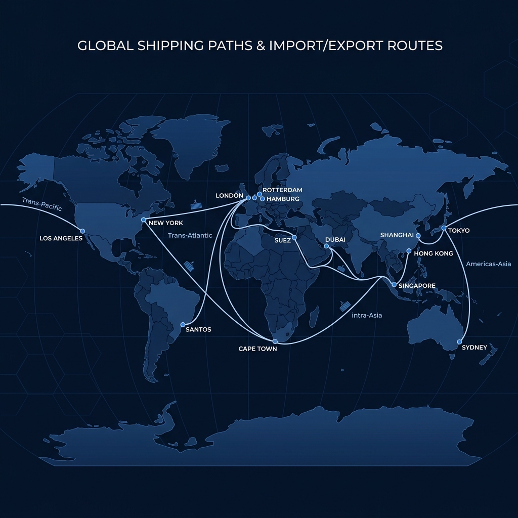 Global Trade Map