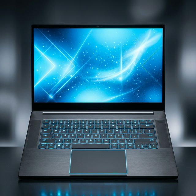 High-Performance Laptop